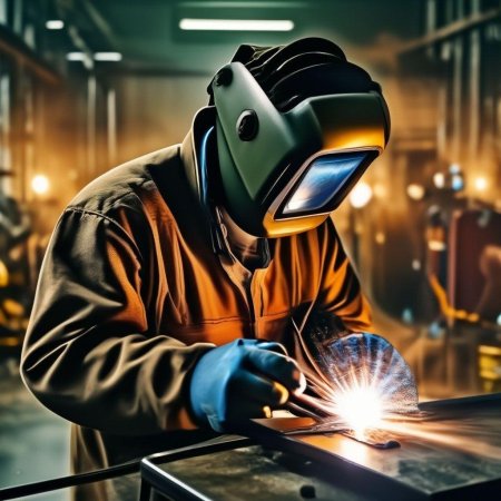 Сварщик сборщик