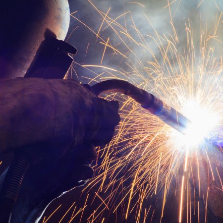 Сварка аргон