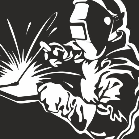 Сварщик логотип