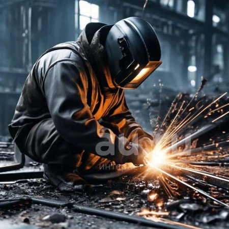 Услуги сварщика