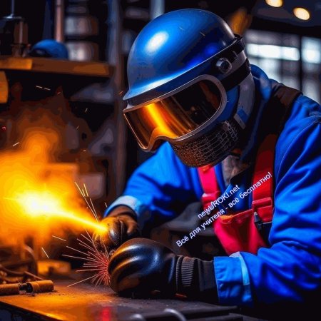 Сварщик профессия