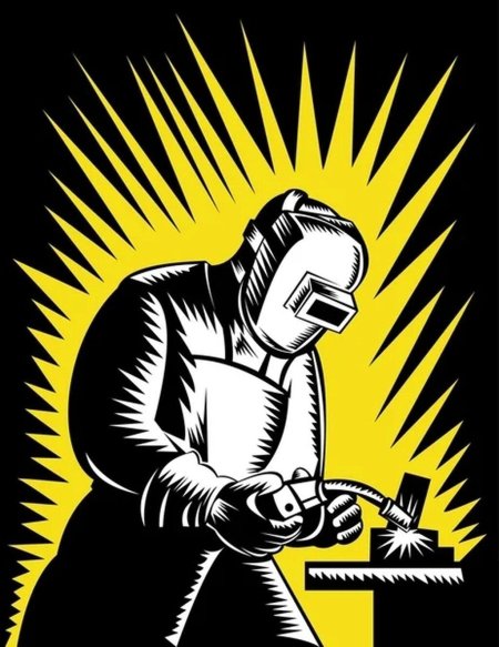 Сварка иллюстрация