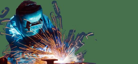 Сварочного производства