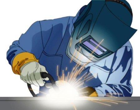 Услуги сварщика