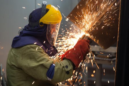 Сварщик профессия