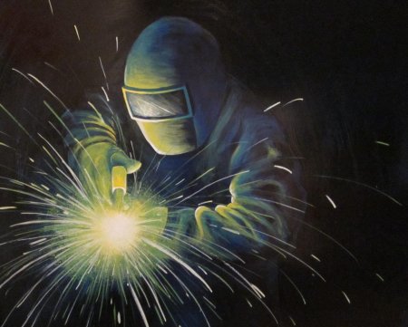 День сварщика в россии