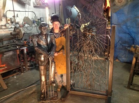 Искусство сварщика