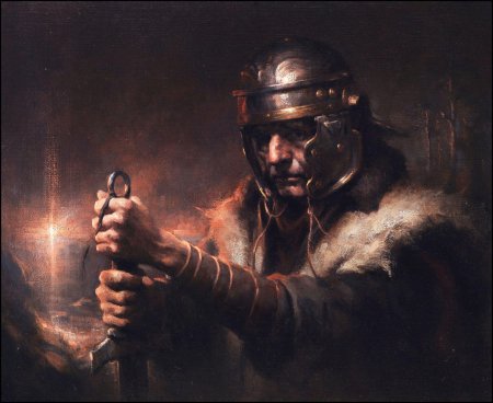 Николай зубков художник реконструктор