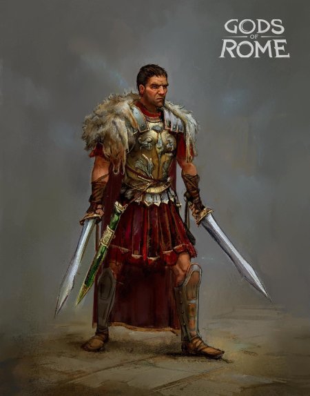 Центурион полководец римский