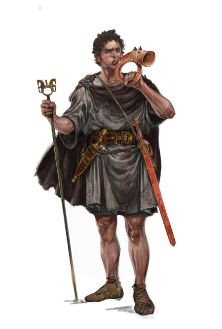 Римлянин арт