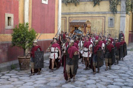 Римская империя римский легион