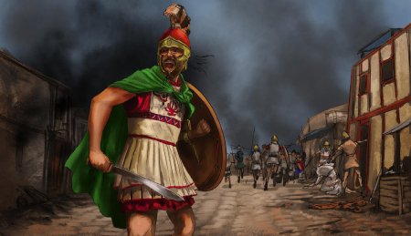 Царь пирр эпирский