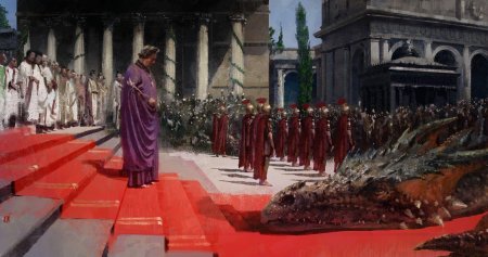 Гай юлий цезарь рим