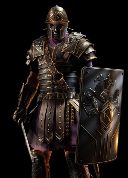 Преторианская гвардия древний рим