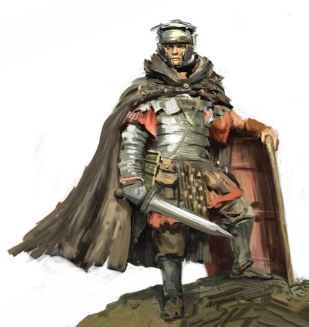 Паладин римская империя