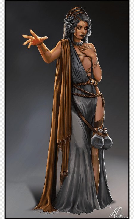 Гера богиня древней греции