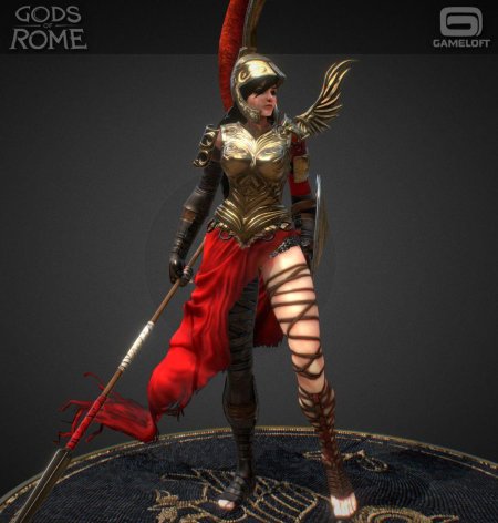 Боги арены игра