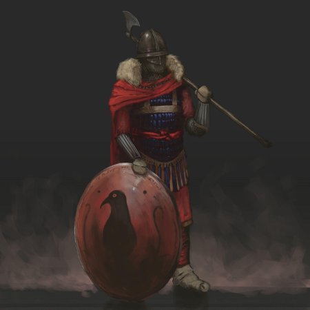 Римский легионер арт центурион