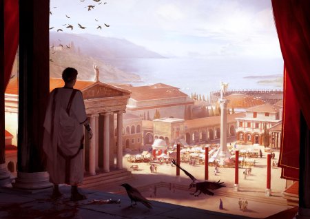 Assassin's creed odyssey греция