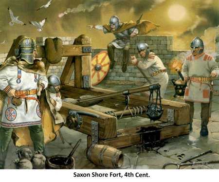 Ангус макбрайд воины древнего рима