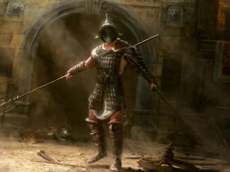 Спикулус гладиатор