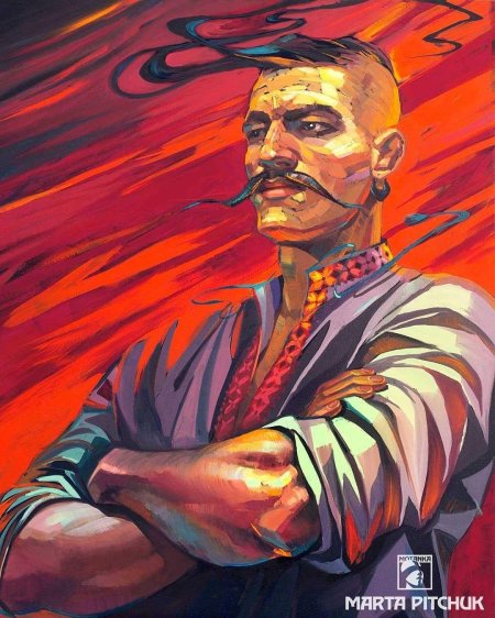 Оселедец тарас бульба