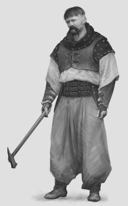 Фэнтези средневековье