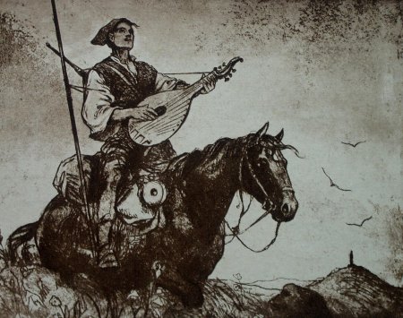 Тарас бульба иллюстрации к произведению