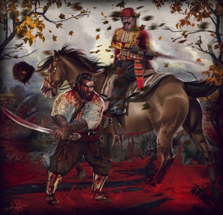 Калоян стоянов славяне