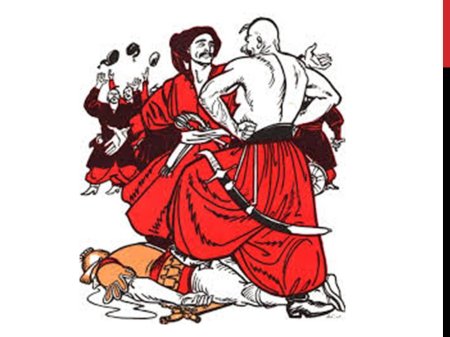 Иван котляревский энеида