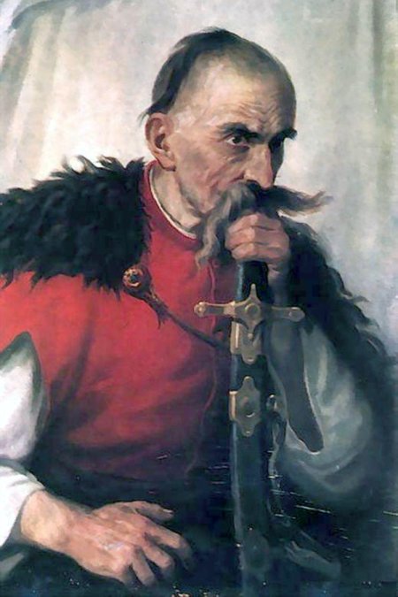 Иван сирко атаман