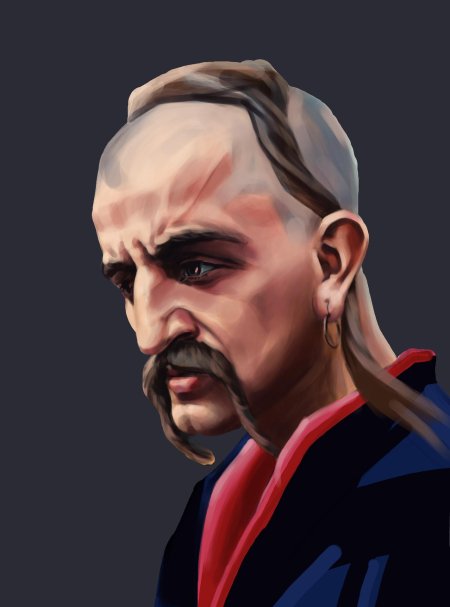 Тарас бульба чуб