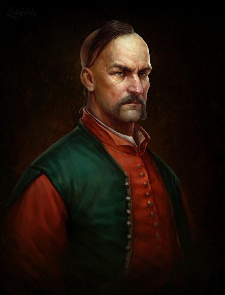 Гетман северин наливайко