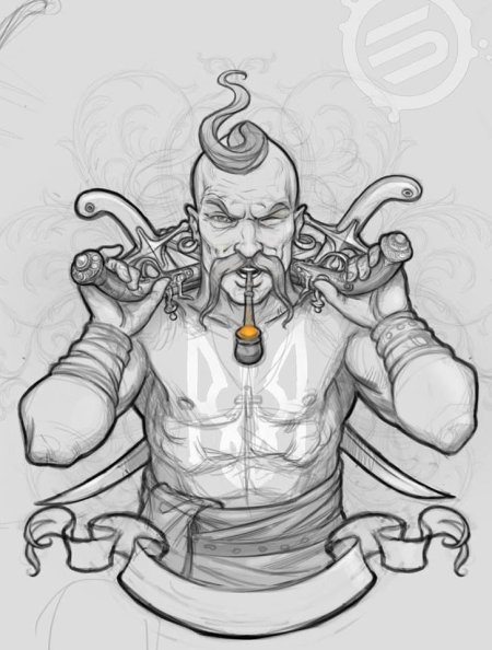 Украинские тату