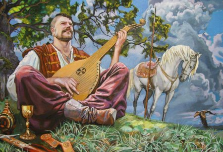 Казак мамай