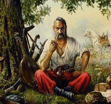 Запорожские казаки