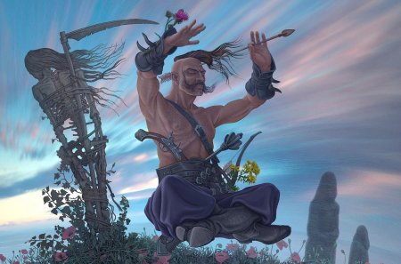 Казак характерник