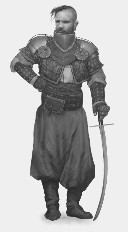 Фэнтези средневековье