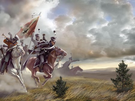 Казаки наполеоновские войны