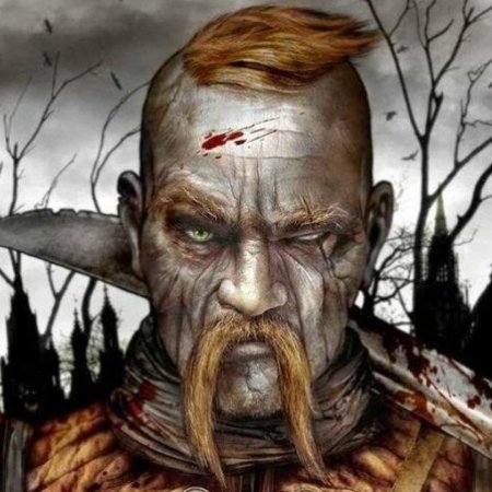 Казак характерник