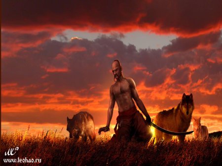 Козак характерник