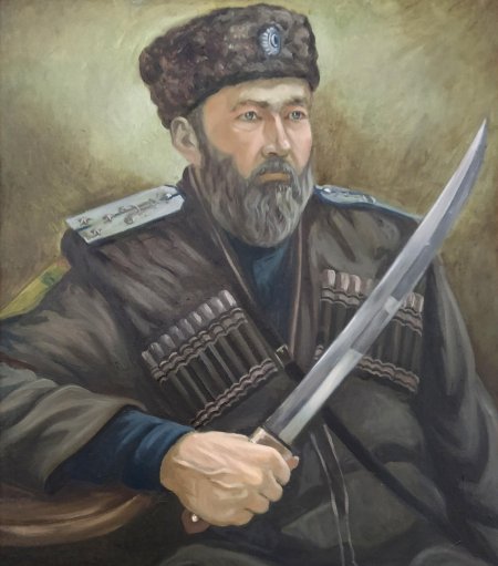 Атаман богун казацкий атаман