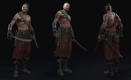 Запорожские казаки