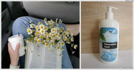 Cредство для мытья посуды