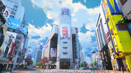 Токио аниме