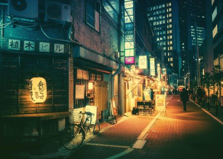 Japan street