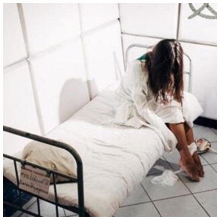 Эмма боровицкая психушка