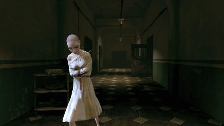 Alice madness returns психушка