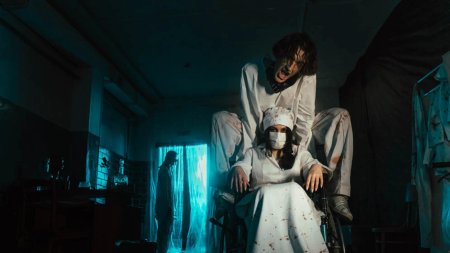 Квест психушка