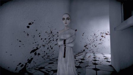 Alice madness returns психбольница